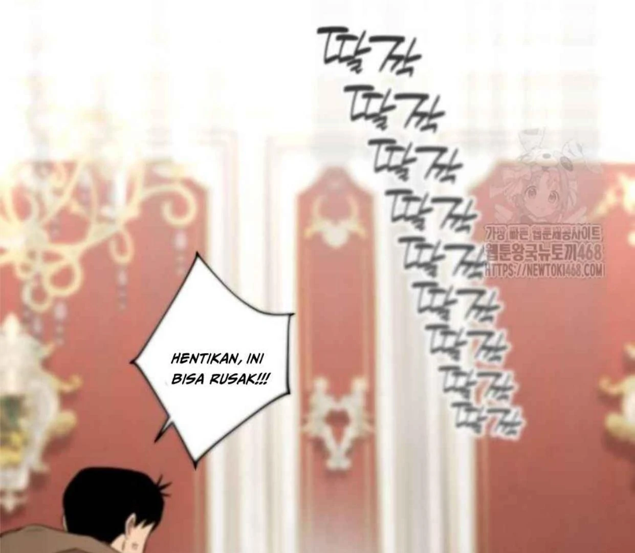 Truck Driver Tag Team Match Chapter 13 Gambar 97