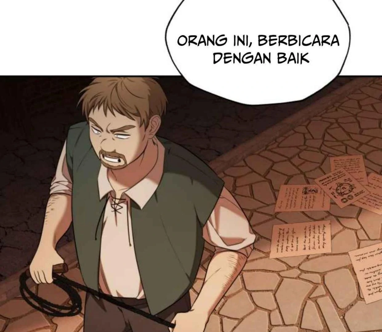 Truck Driver Tag Team Match Chapter 17 Gambar 102