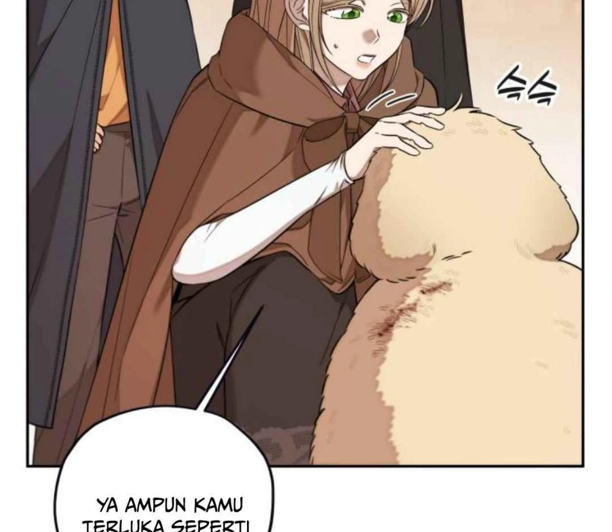 Truck Driver Tag Team Match Chapter 17 Gambar 115