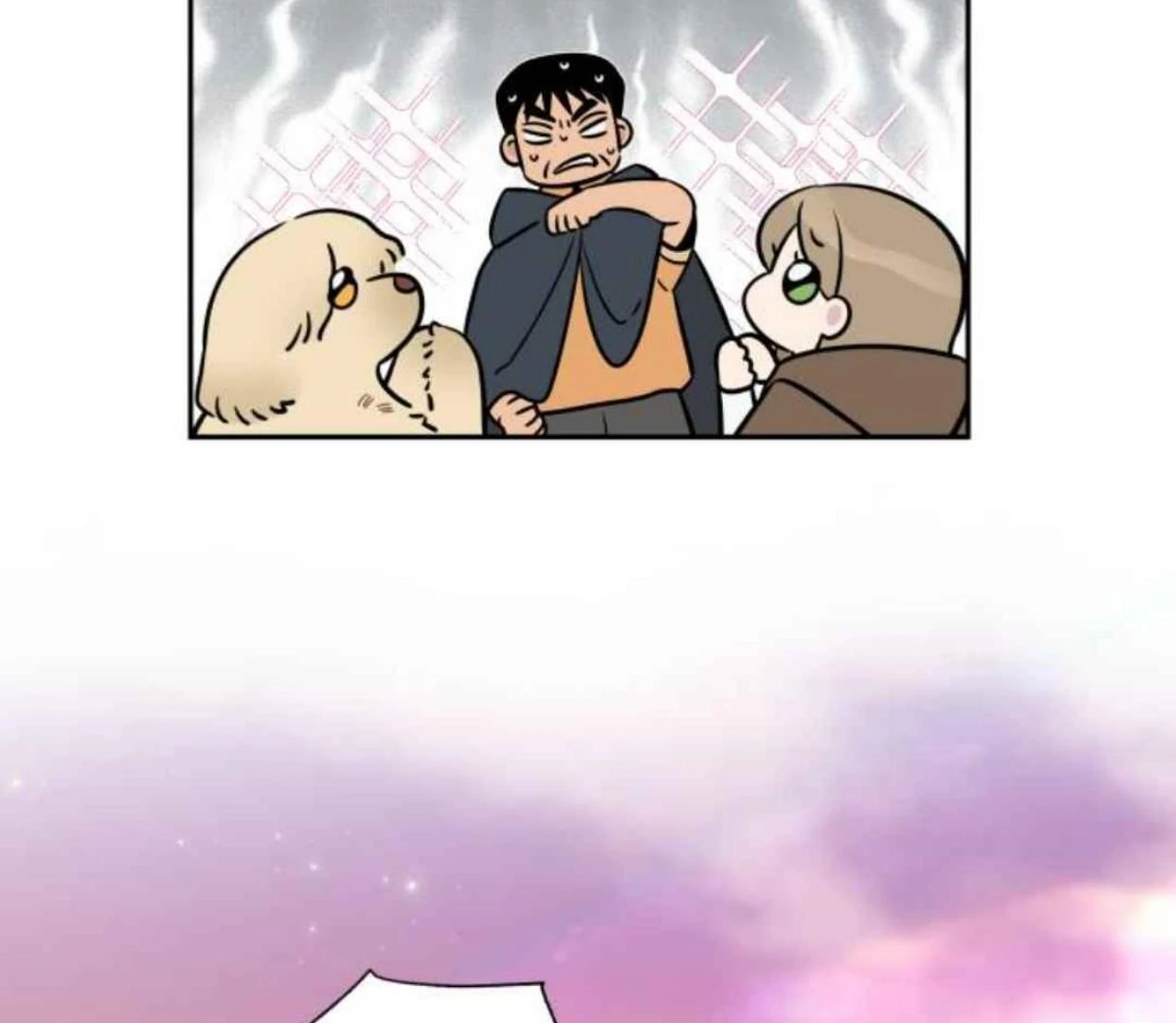 Truck Driver Tag Team Match Chapter 17 Gambar 131