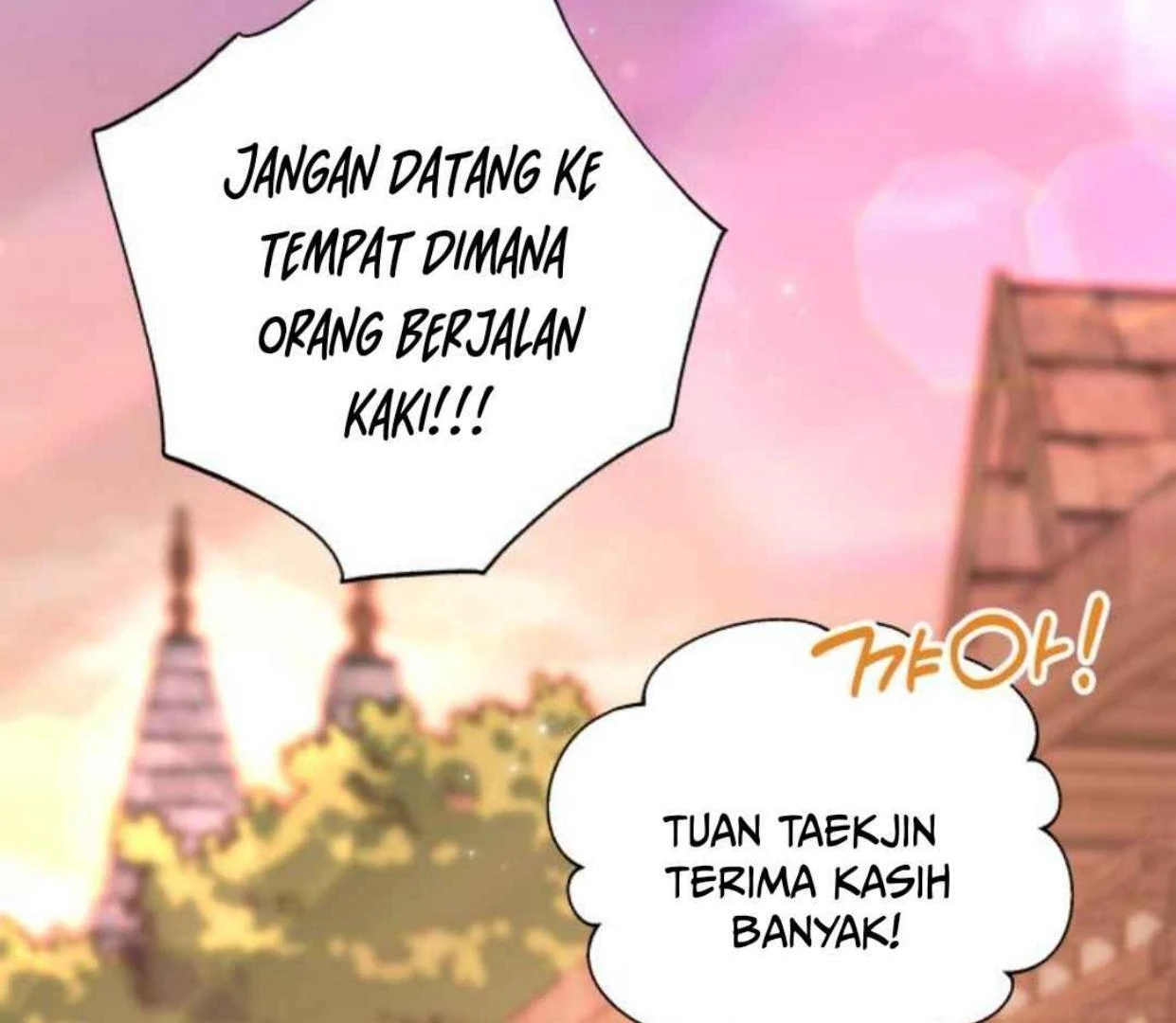 Truck Driver Tag Team Match Chapter 17 Gambar 132