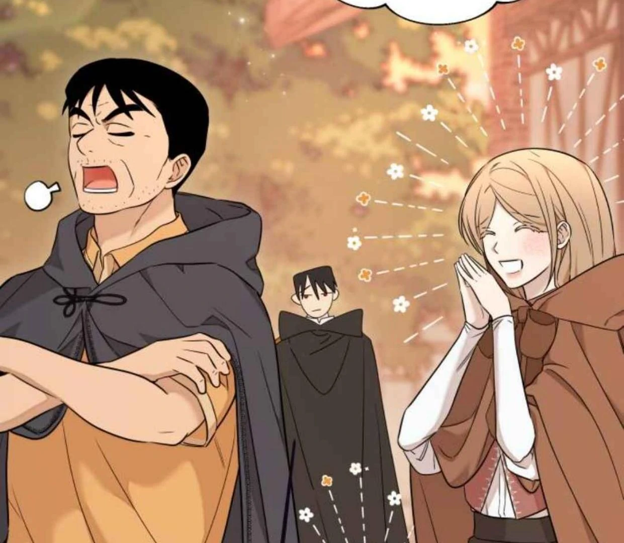 Truck Driver Tag Team Match Chapter 17 Gambar 133