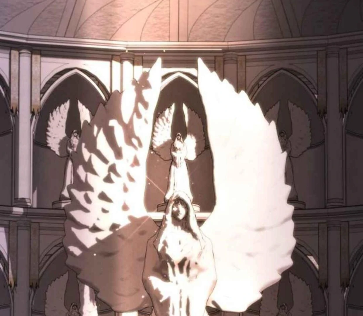 Truck Driver Tag Team Match Chapter 17 Gambar 144