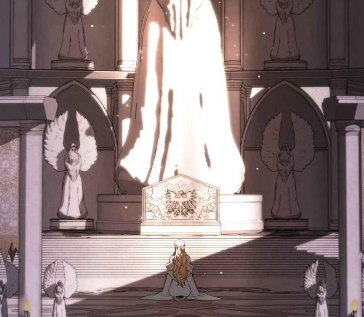 Truck Driver Tag Team Match Chapter 17 Gambar 145