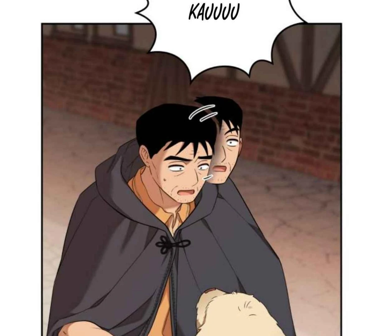 Truck Driver Tag Team Match Chapter 17 Gambar 75