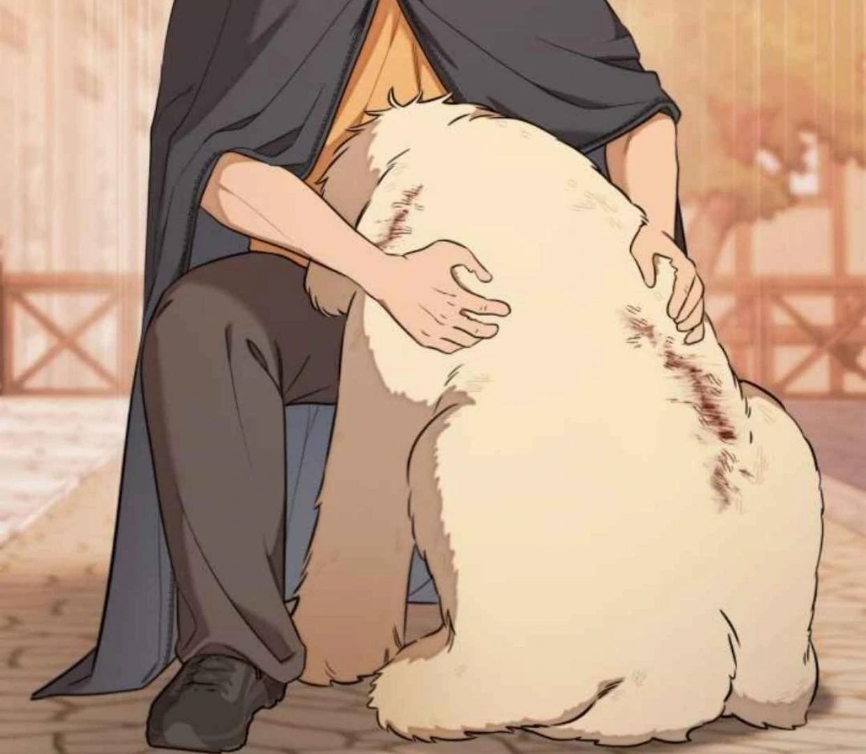 Truck Driver Tag Team Match Chapter 17 Gambar 92