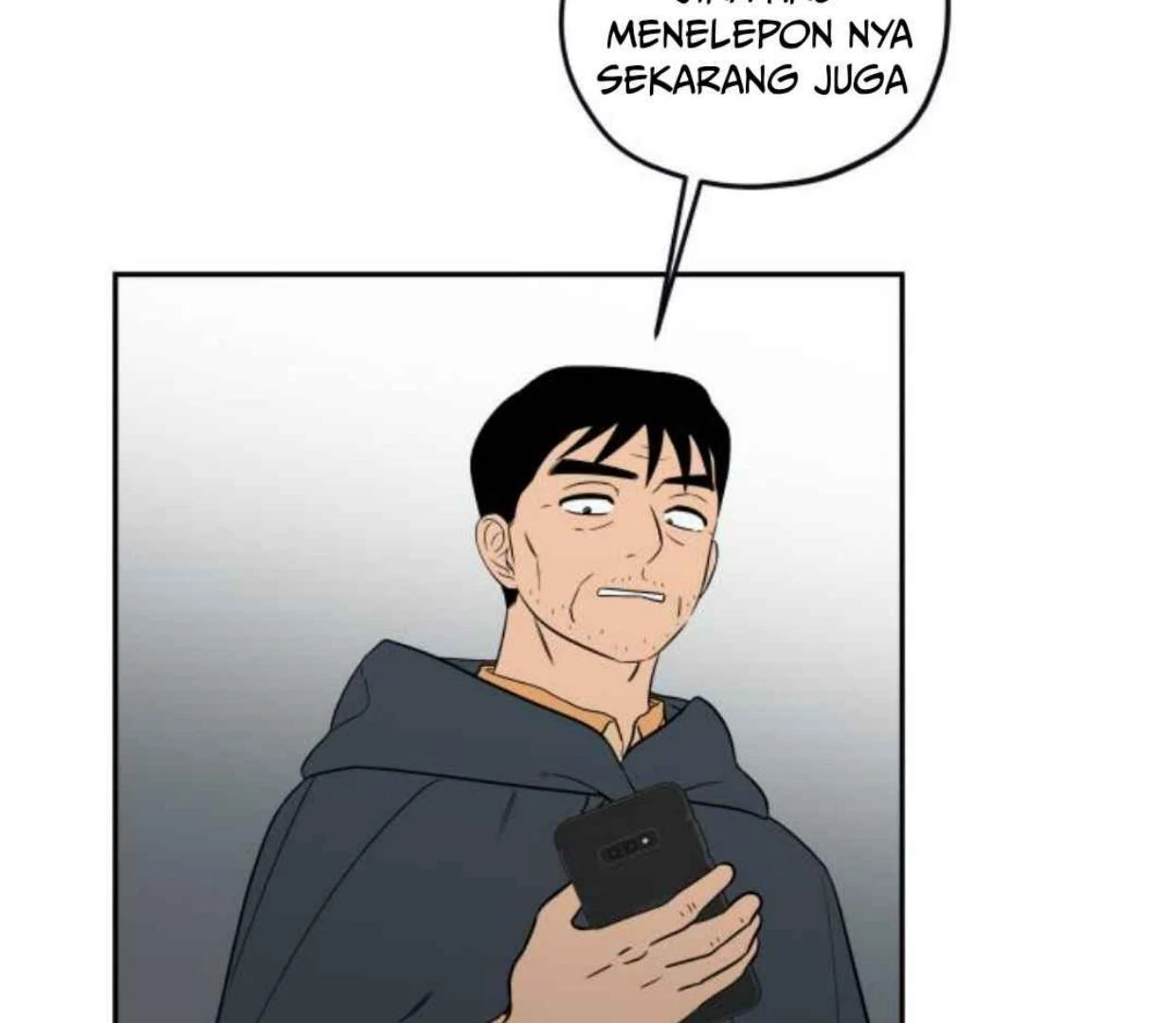 Truck Driver Tag Team Match Chapter 17 Gambar 97