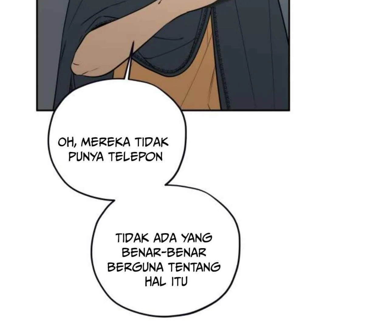 Truck Driver Tag Team Match Chapter 17 Gambar 98