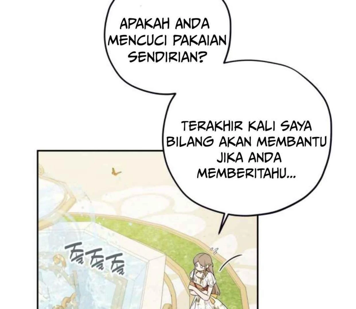 Truck Driver Tag Team Match Chapter 18 Gambar 107