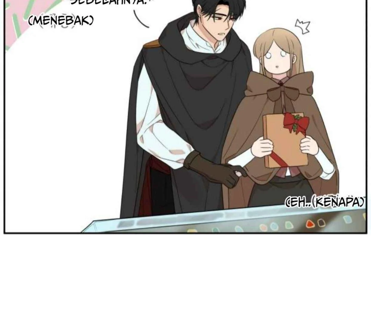 Truck Driver Tag Team Match Chapter 19 Gambar 45