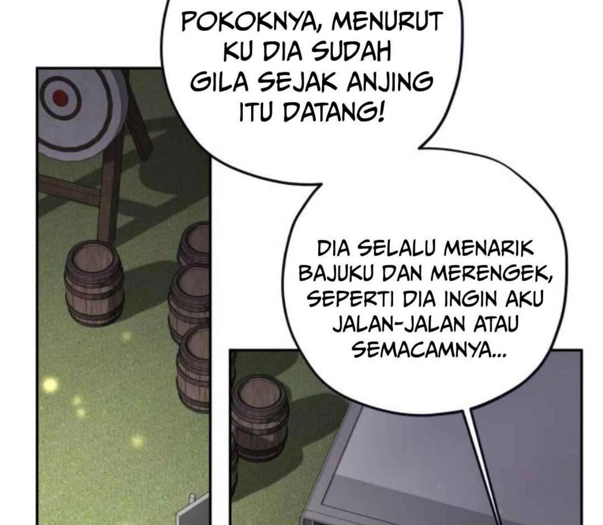 Truck Driver Tag Team Match Chapter 19 Gambar 89