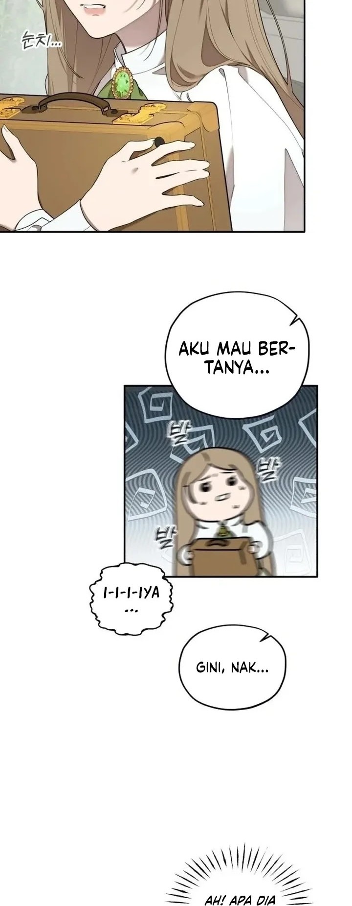 Truck Driver Tag Team Match Chapter 2 Gambar 30