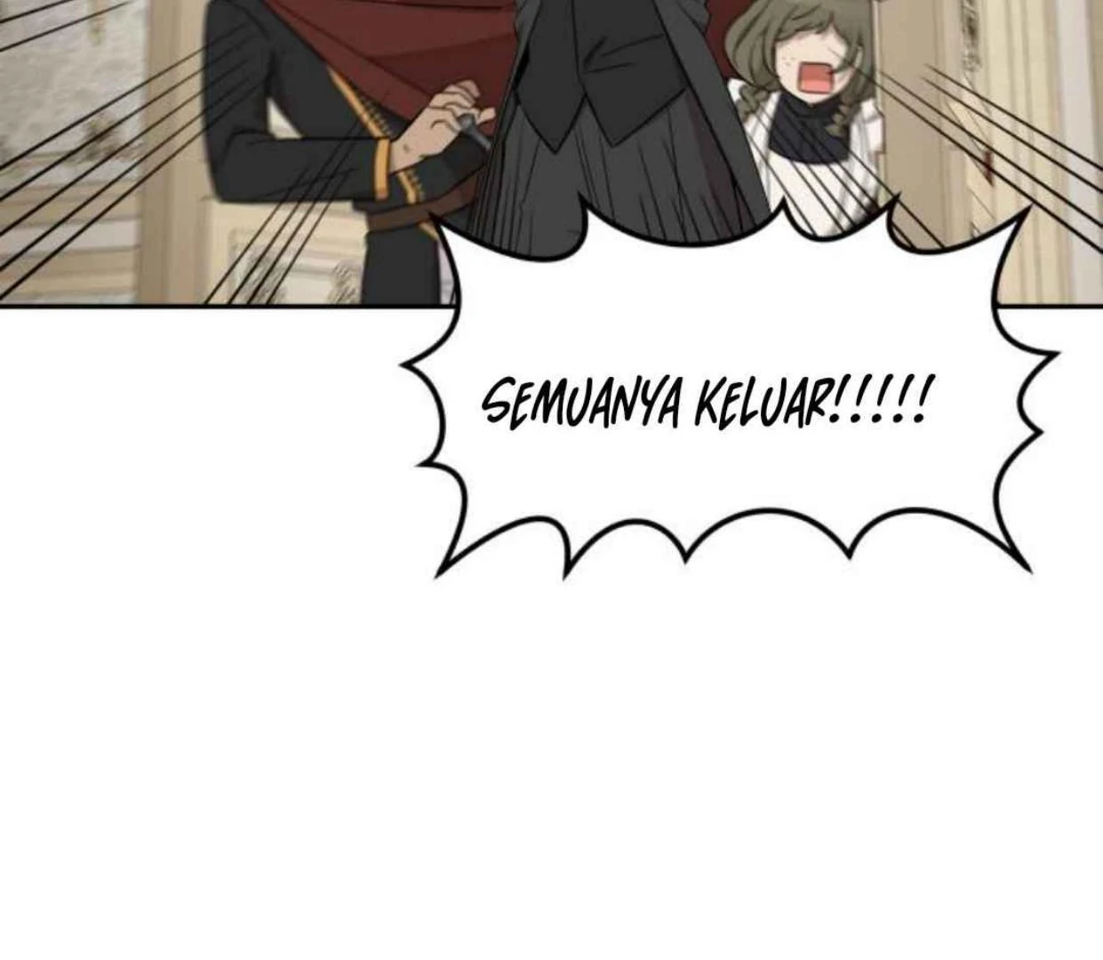 Truck Driver Tag Team Match Chapter 21 Gambar 93