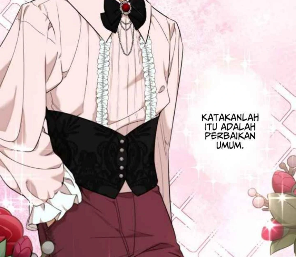 Truck Driver Tag Team Match Chapter 23 Gambar 103