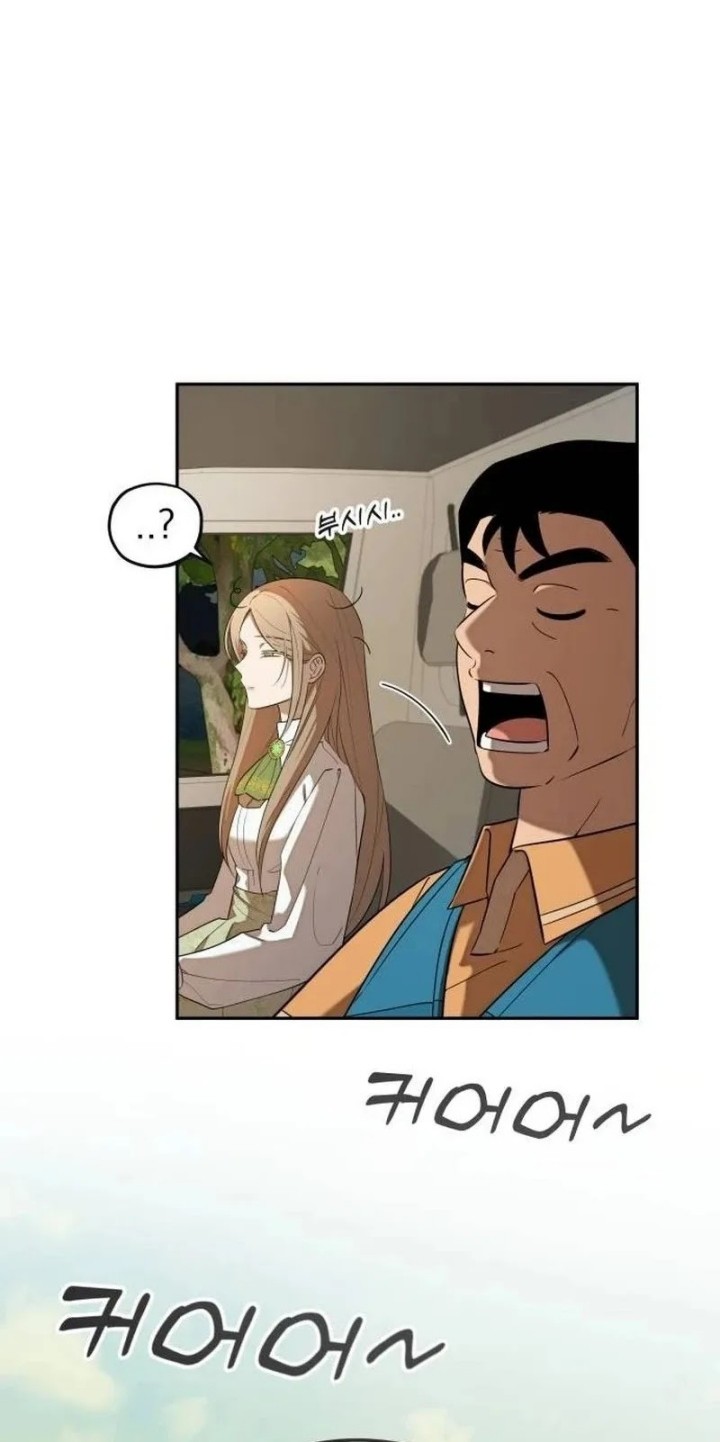 Baca Manhwa Truck Driver Tag Team Match Chapter 7 Gambar 2
