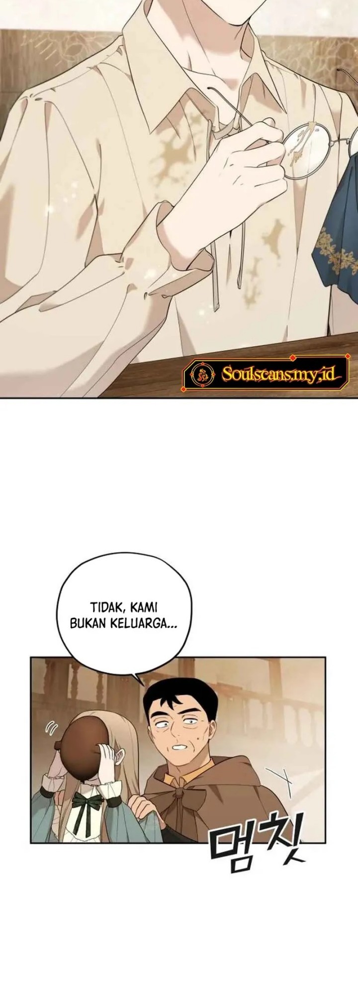 Truck Driver Tag Team Match Chapter 8 Gambar 18