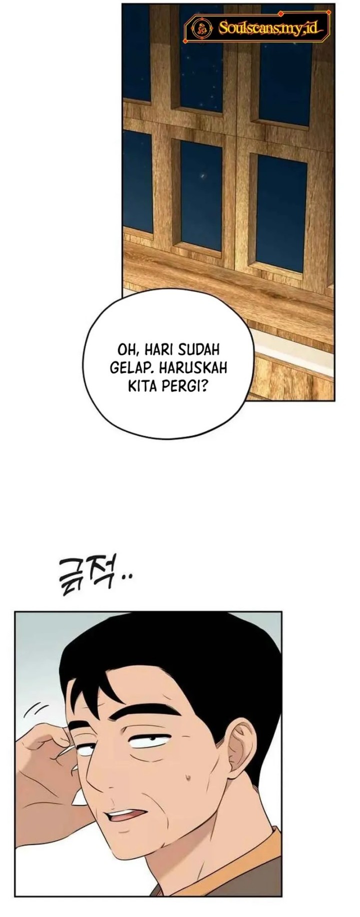 Truck Driver Tag Team Match Chapter 9 Gambar 28