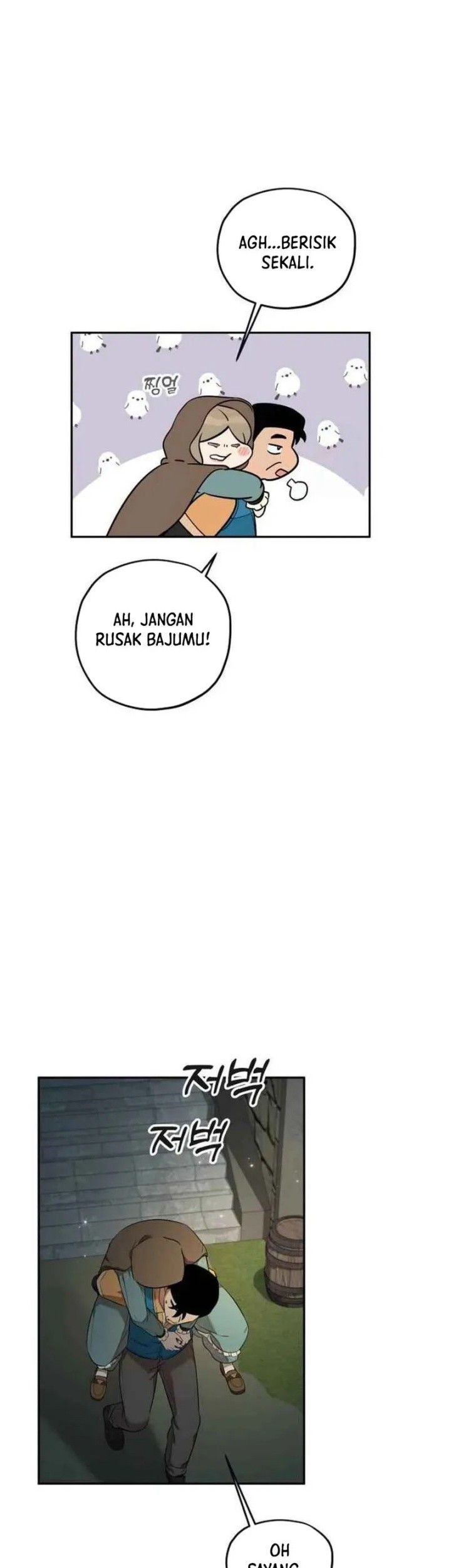 Truck Driver Tag Team Match Chapter 9 Gambar 37