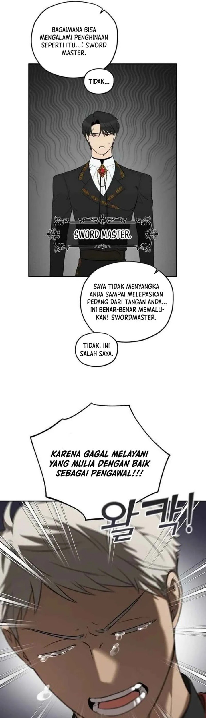 Truck Driver Tag Team Match Chapter 9 Gambar 5