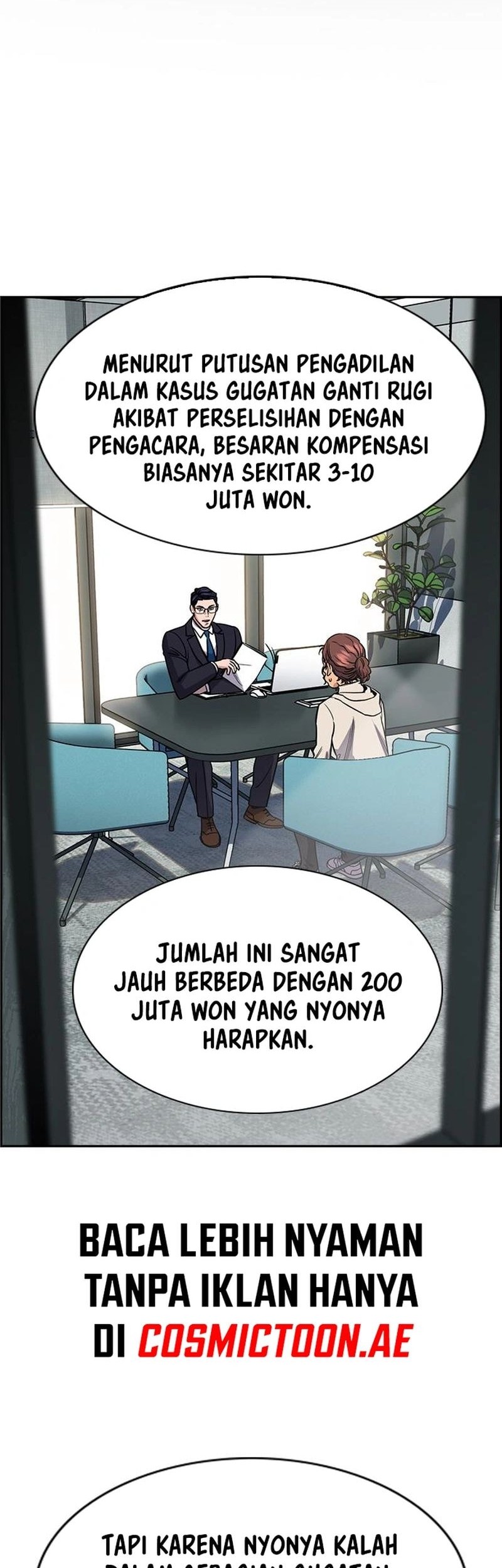 Baca Manhwa True Education Chapter 194 Gambar 2