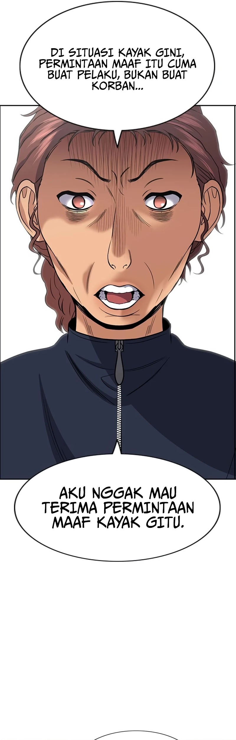 True Education Chapter 195 Gambar 38