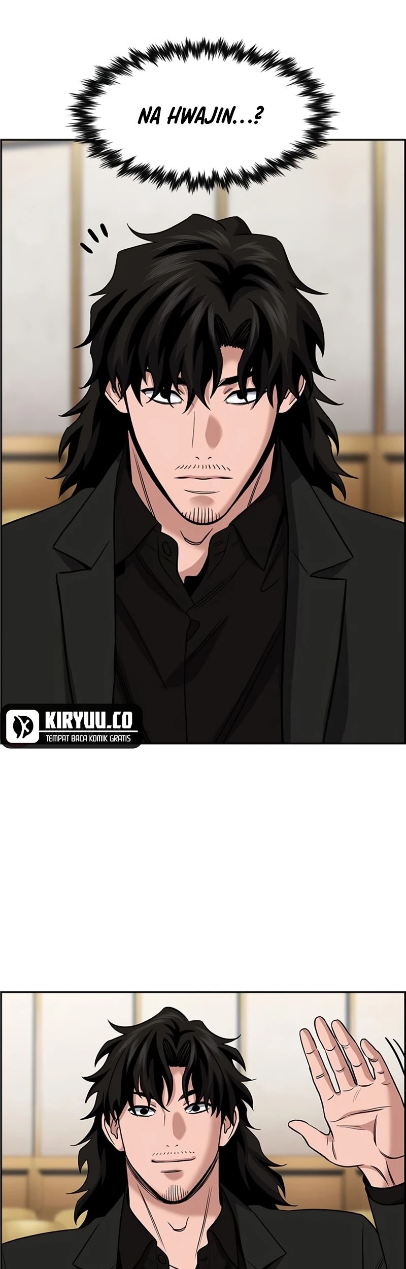 True Education Chapter 195 Gambar 54