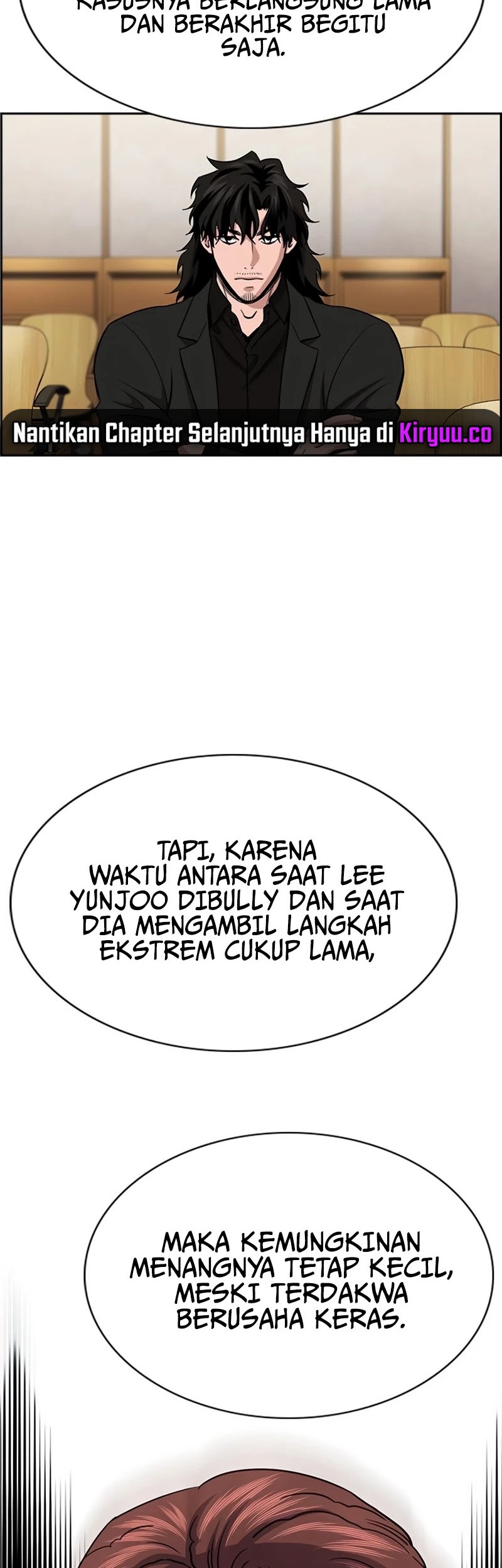 True Education Chapter 195 Gambar 59