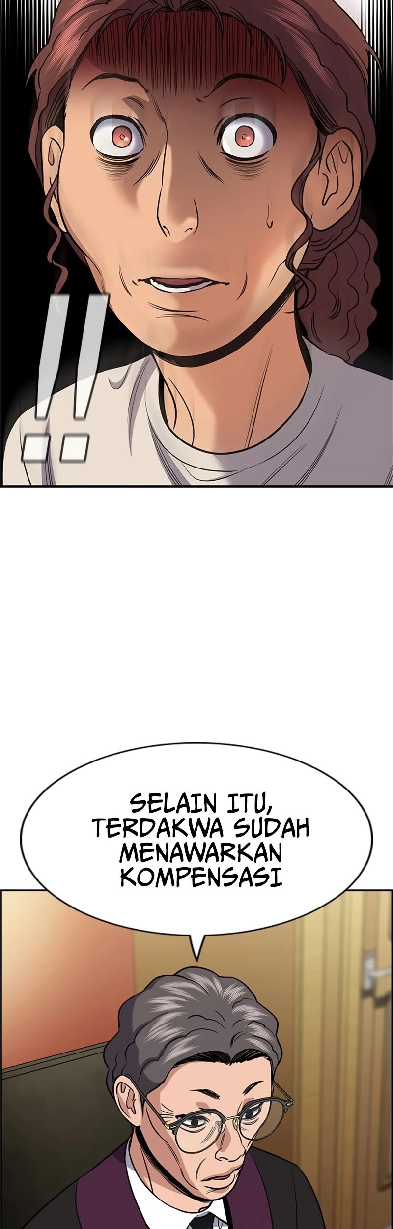 True Education Chapter 195 Gambar 60