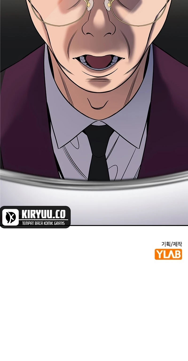 True Education Chapter 195 Gambar 64