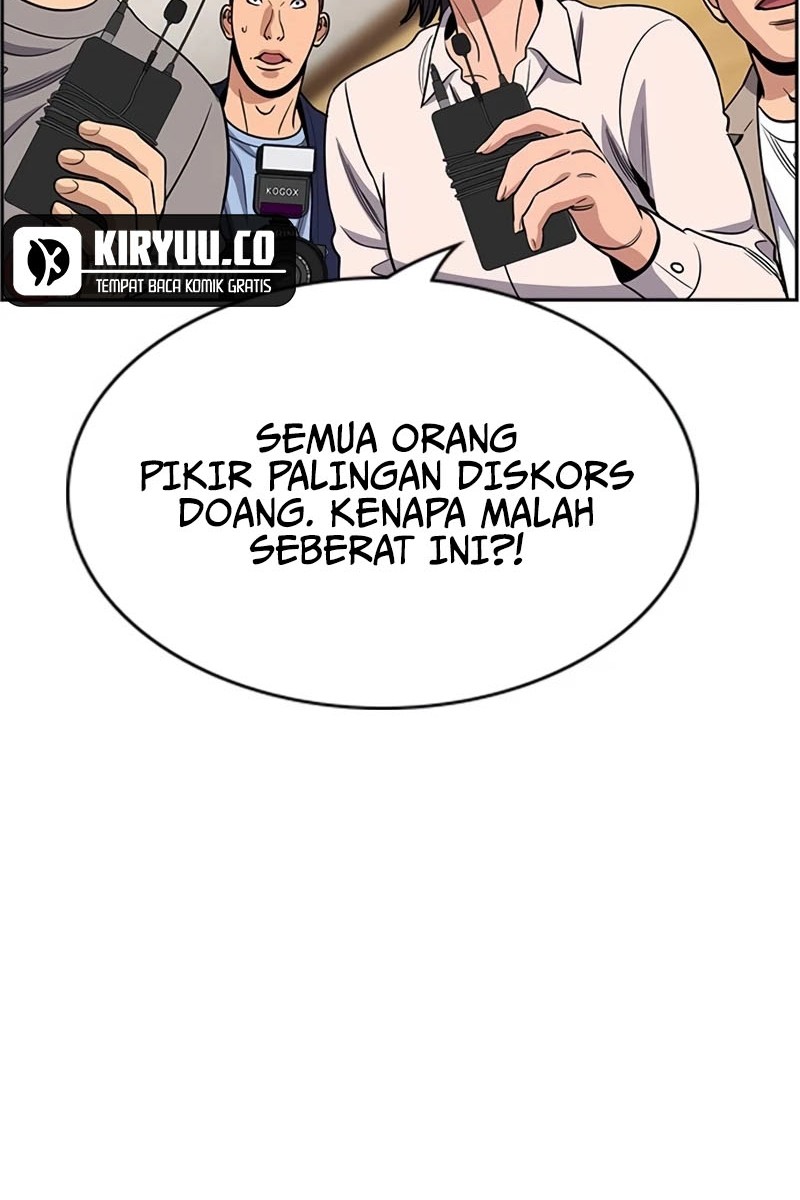 True Education Chapter 195 Gambar 17