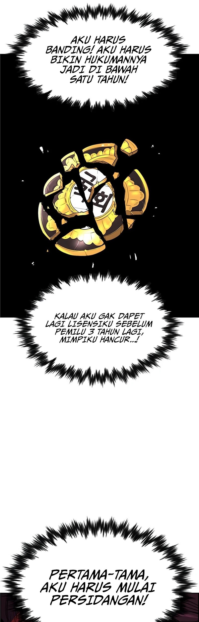 True Education Chapter 195 Gambar 23