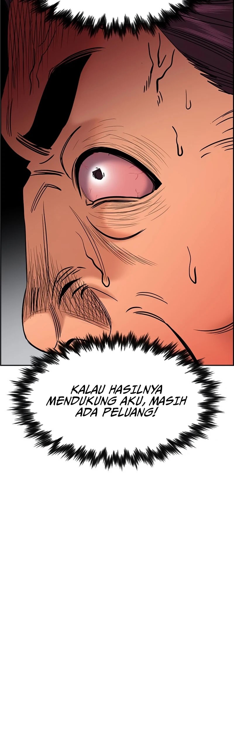 True Education Chapter 195 Gambar 24
