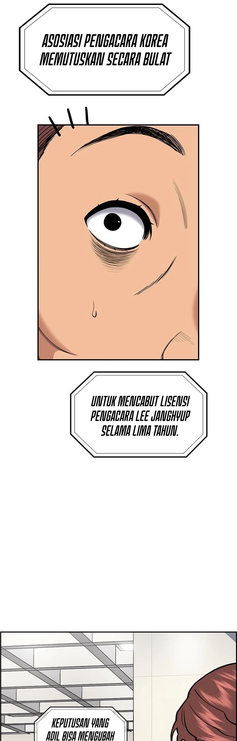 True Education Chapter 195 Gambar 26