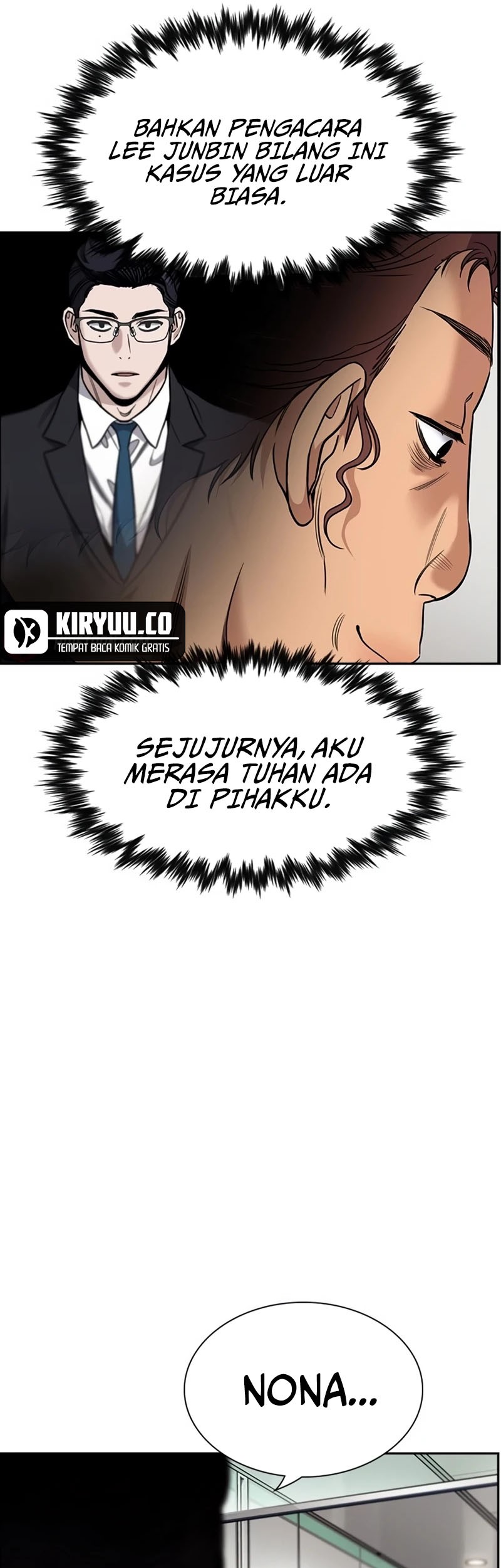 True Education Chapter 195 Gambar 30