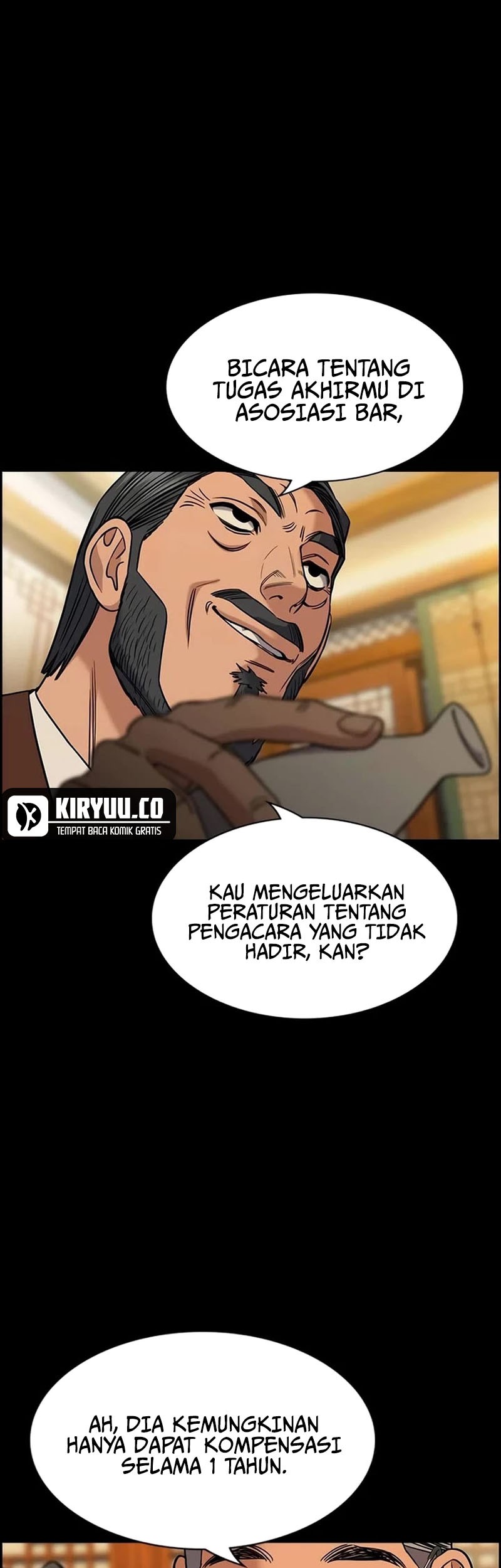 True Education Chapter 196 Gambar 36