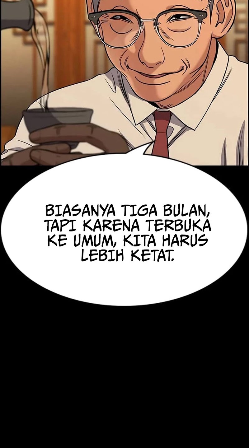 True Education Chapter 196 Gambar 37