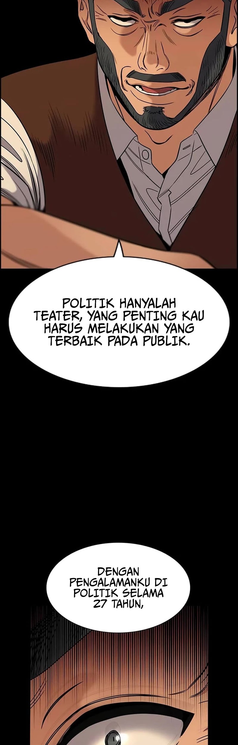 True Education Chapter 196 Gambar 39