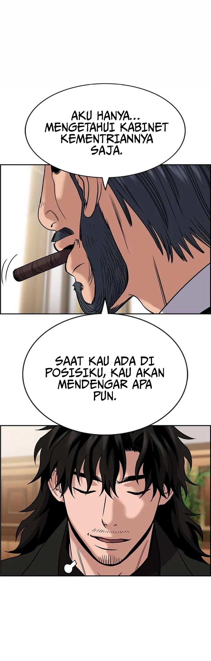 True Education Chapter 196 Gambar 43