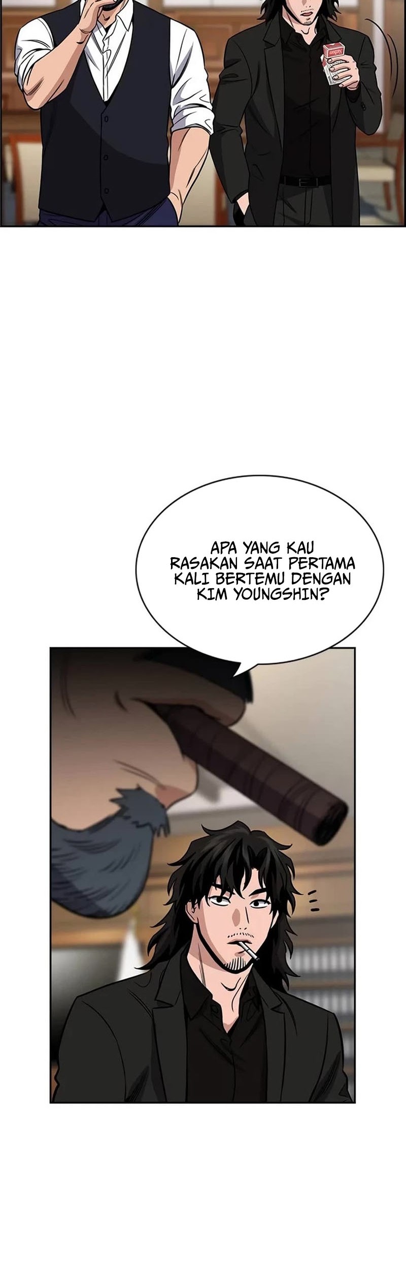 True Education Chapter 196 Gambar 45