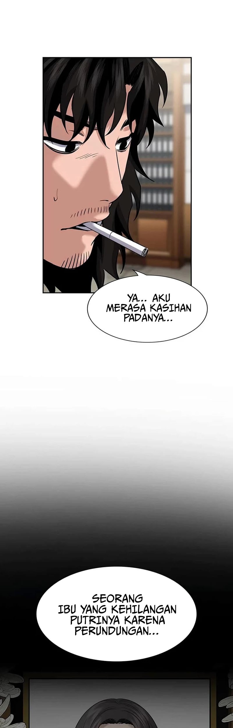 True Education Chapter 196 Gambar 46