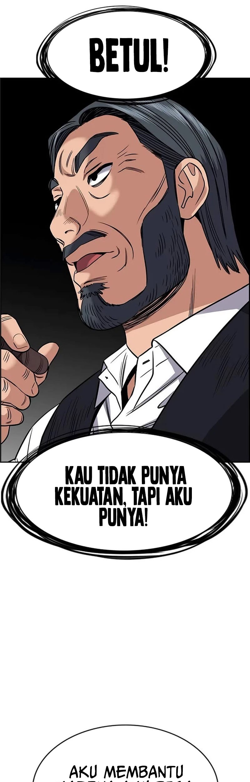 True Education Chapter 196 Gambar 50