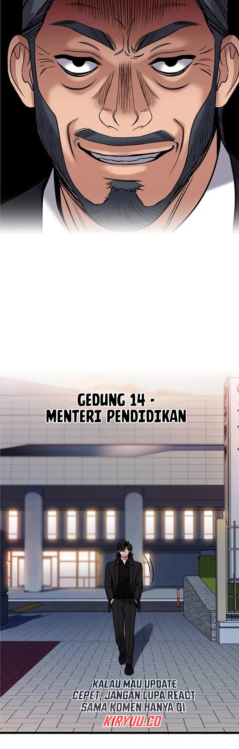 True Education Chapter 196 Gambar 53