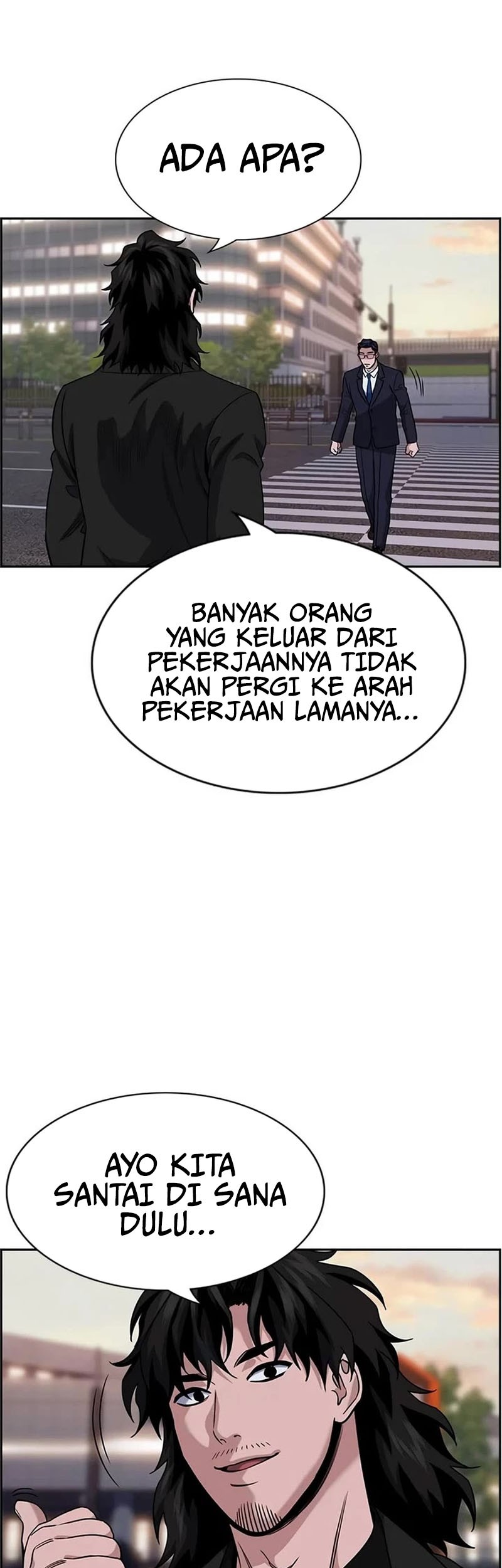 True Education Chapter 196 Gambar 58