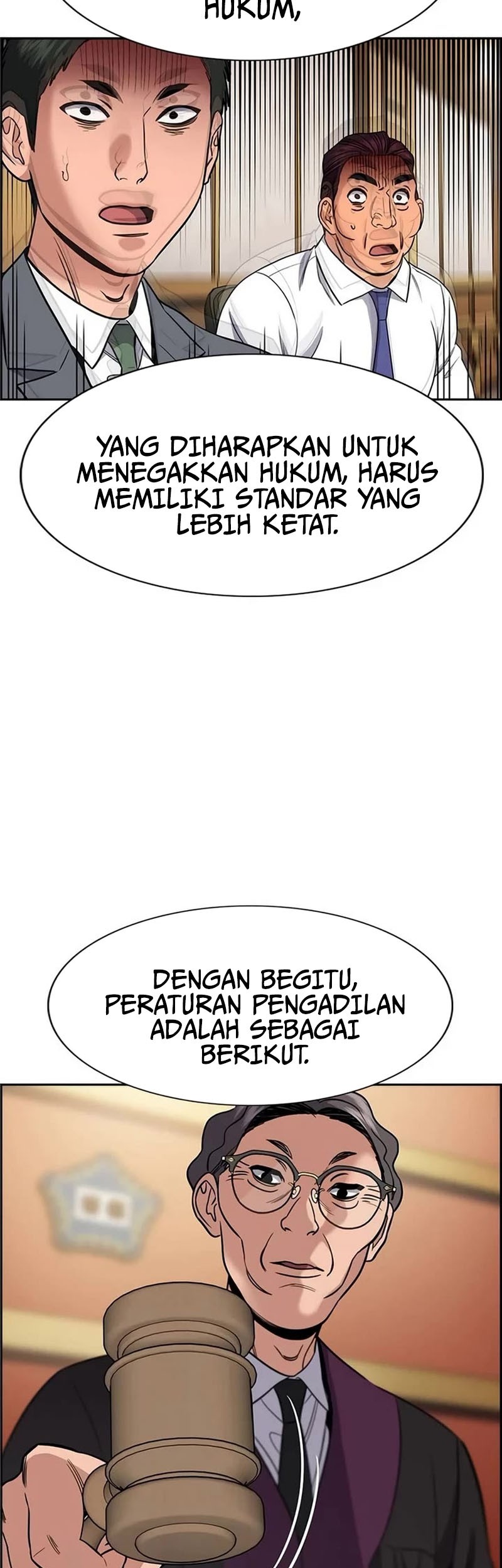 True Education Chapter 196 Gambar 4