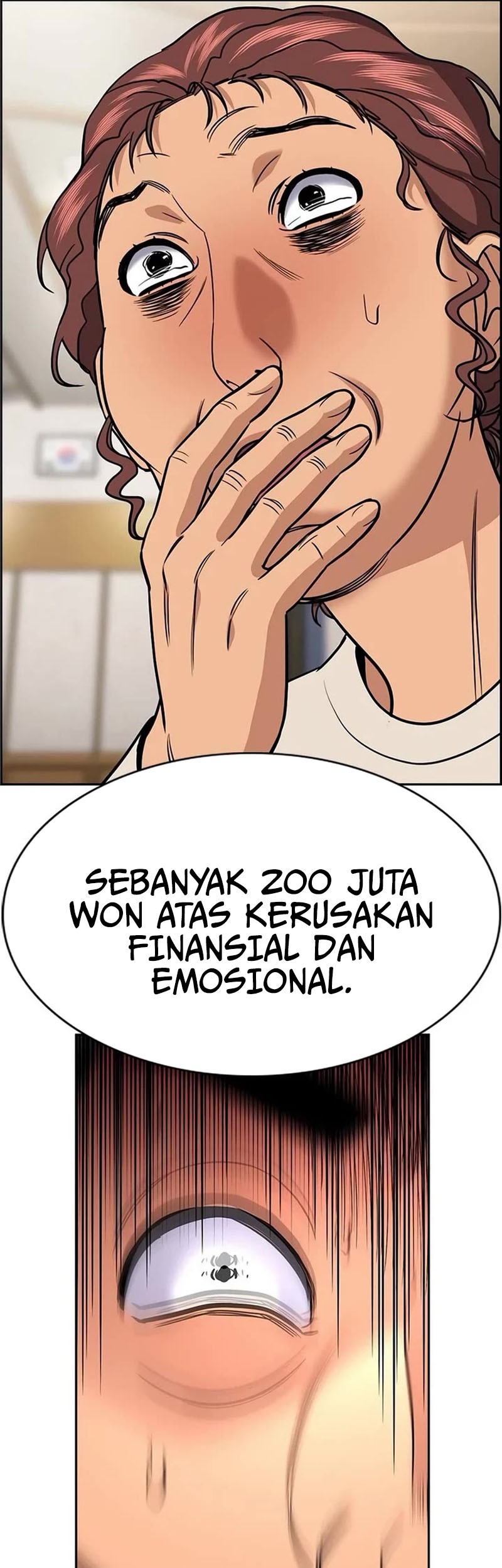 True Education Chapter 196 Gambar 6