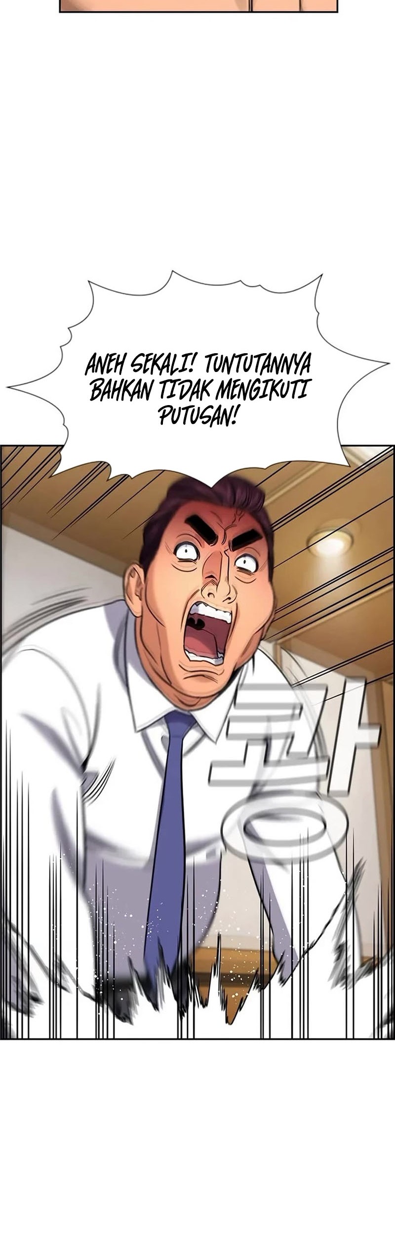 True Education Chapter 196 Gambar 7