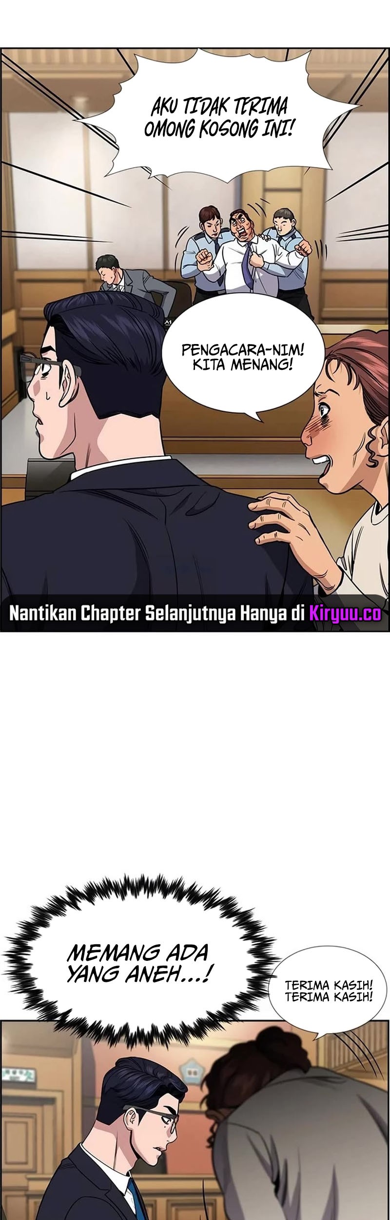 True Education Chapter 196 Gambar 8