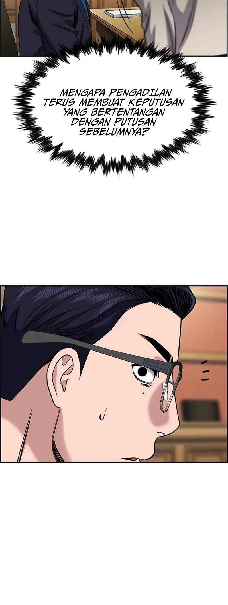 True Education Chapter 196 Gambar 9