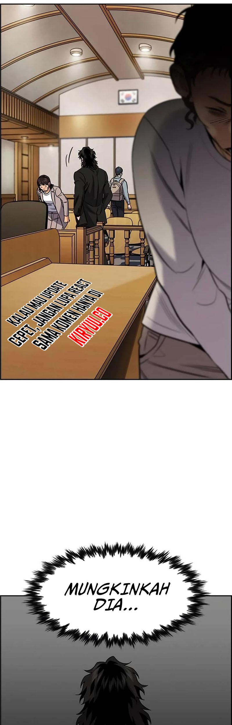 True Education Chapter 196 Gambar 10