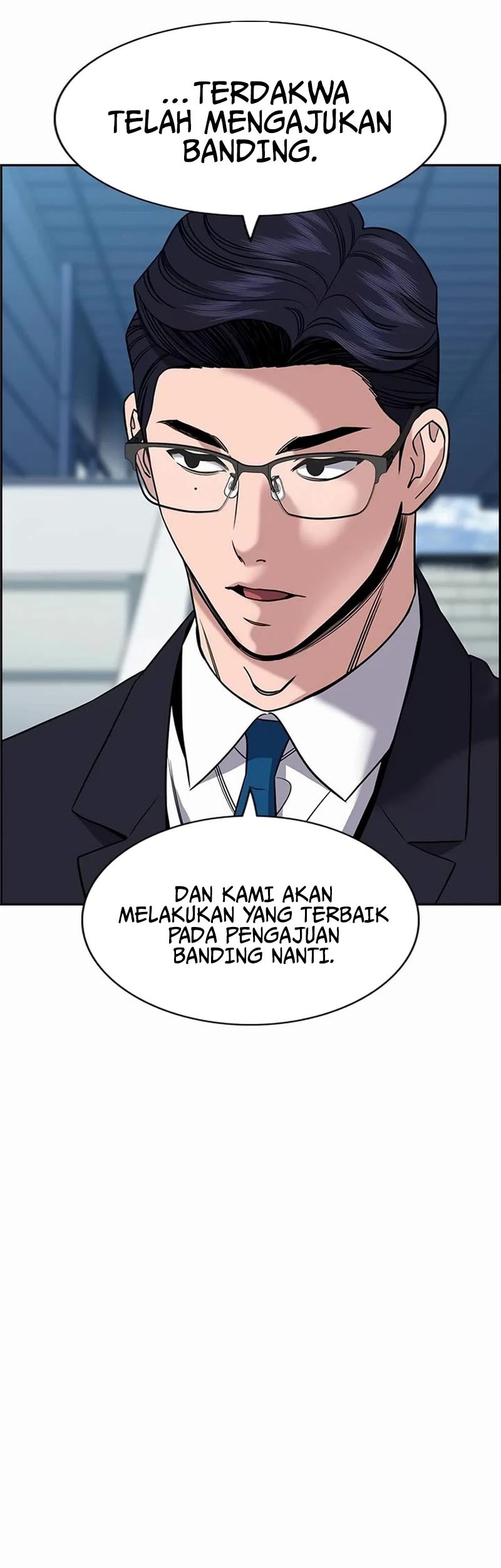 True Education Chapter 196 Gambar 20